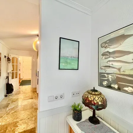 Vakantiehuis Macarena House & Chill Out