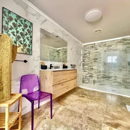 Feriehus Macarena House & Chill Out Benidorm