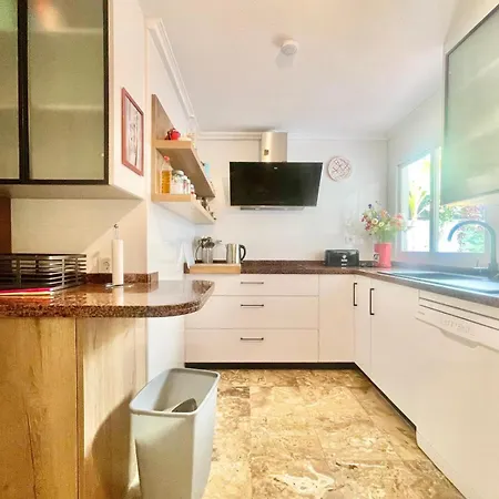 Holiday home Macarena House & Chill Out Benidorm