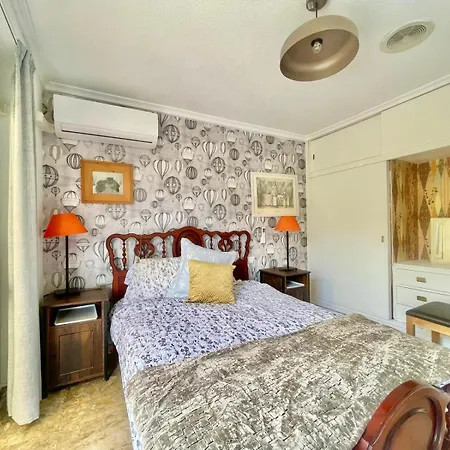 Vakantiehuis Macarena House & Chill Out Benidorm