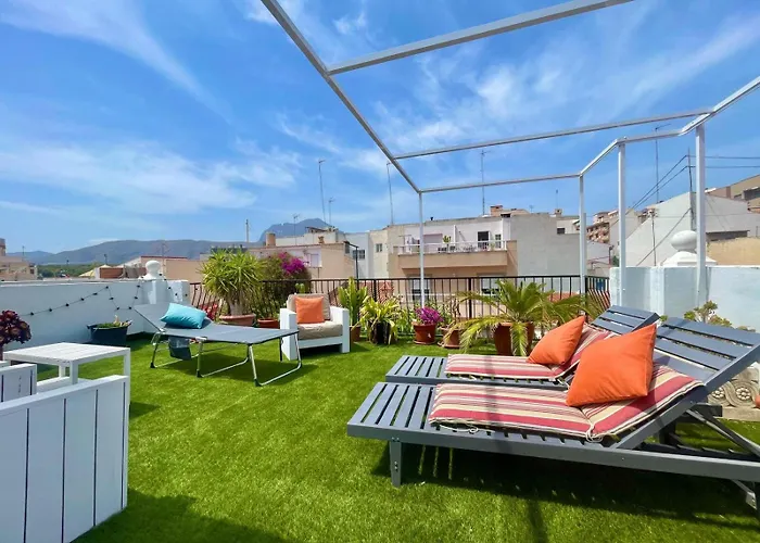 Macarena House & Chill Out