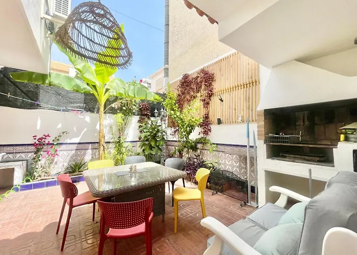 Macarena House & Chill Out