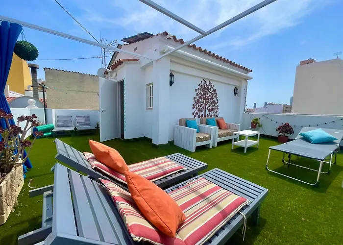Macarena House & Chill Out בנידורם
