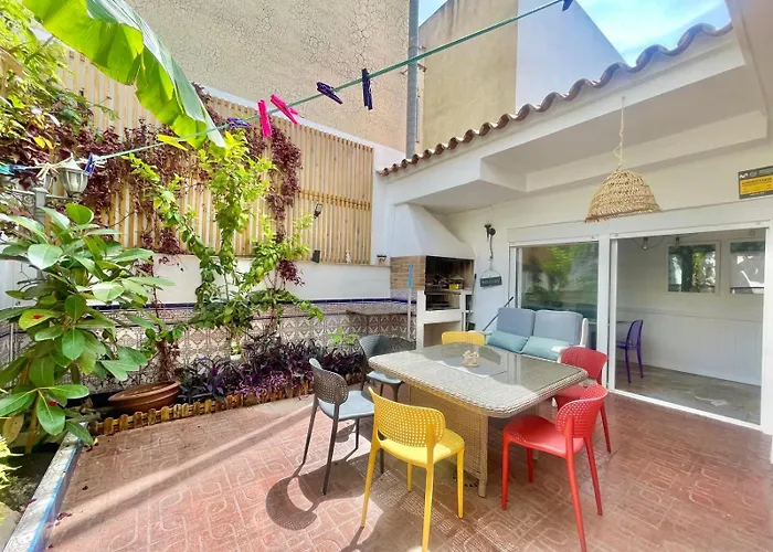 Macarena House & Chill Out בנידורם