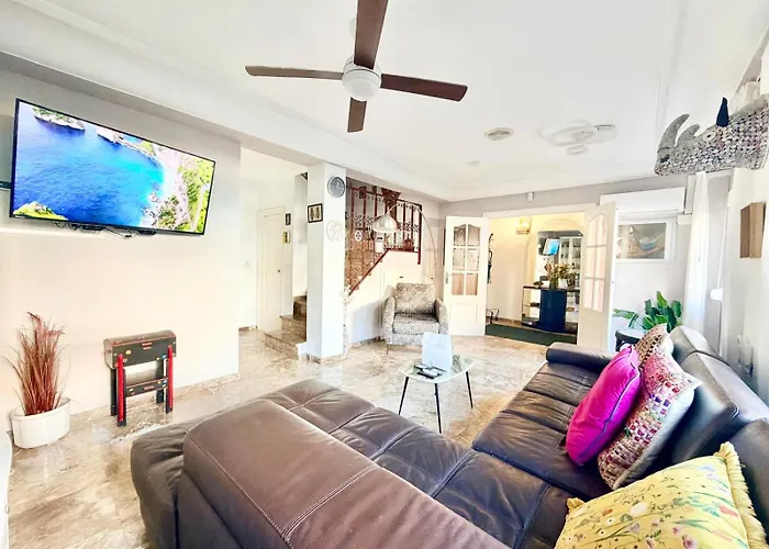 Macarena House & Chill Out בית נופש *
